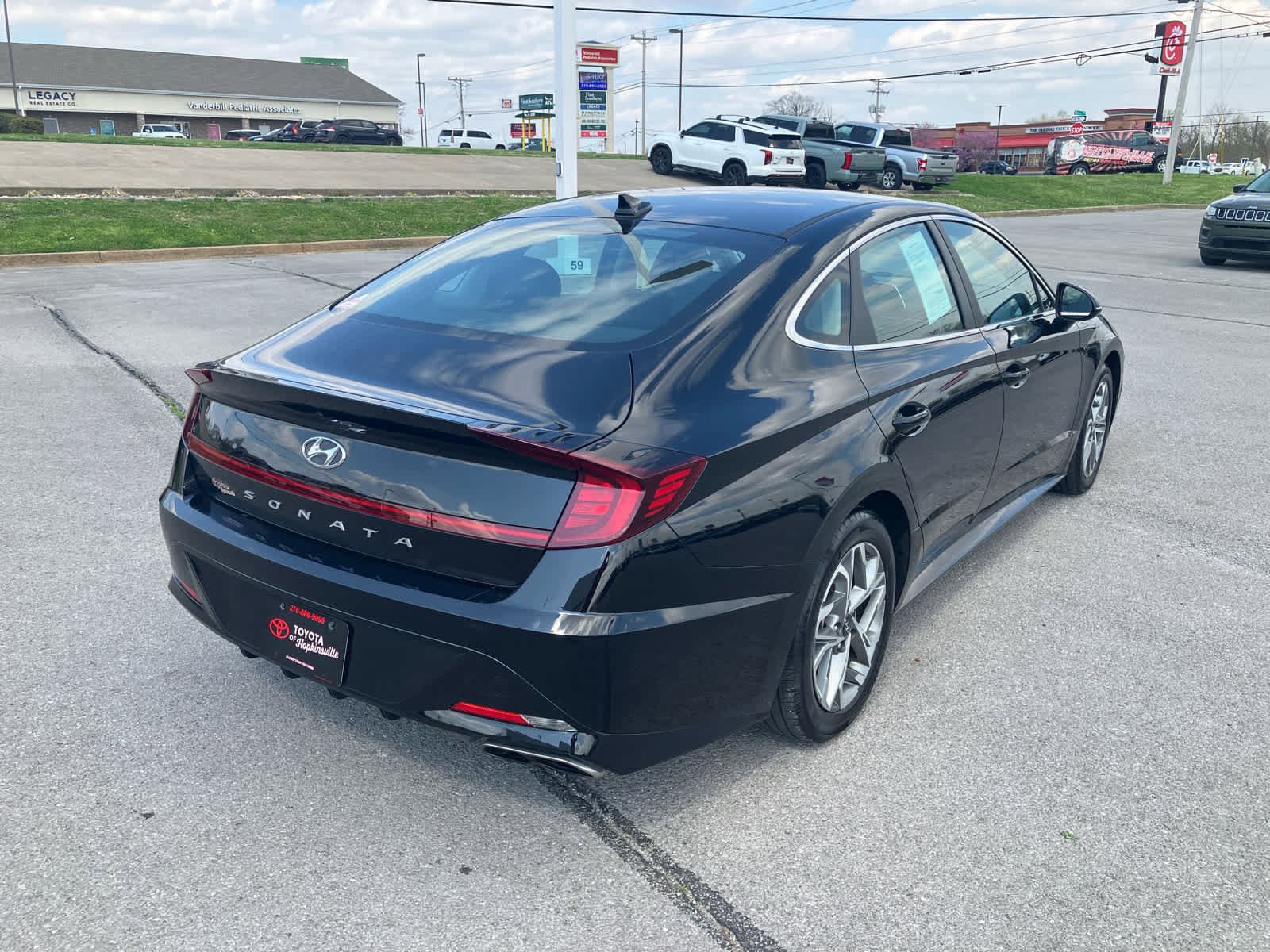 Used 2023 Hyundai Sonata SEL image 7
