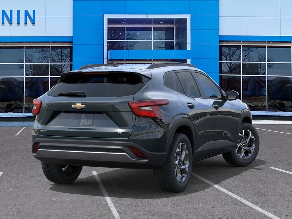 New 2026 Chevrolet Trax LT FWD image 5
