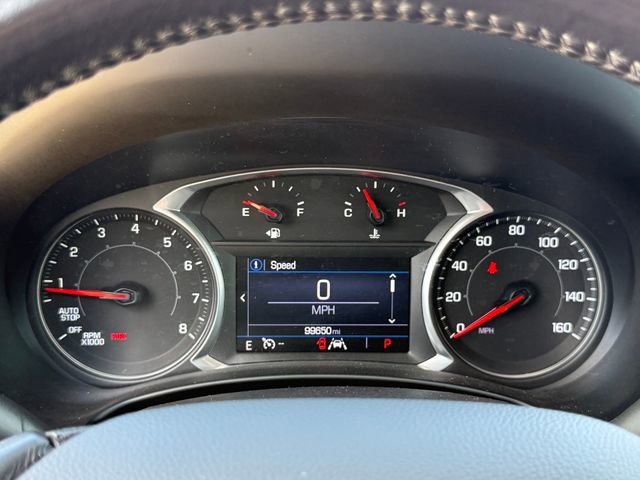 Used 2020 GMC Terrain SLE w/ Driver Convenience Package AWD/4WD image 17