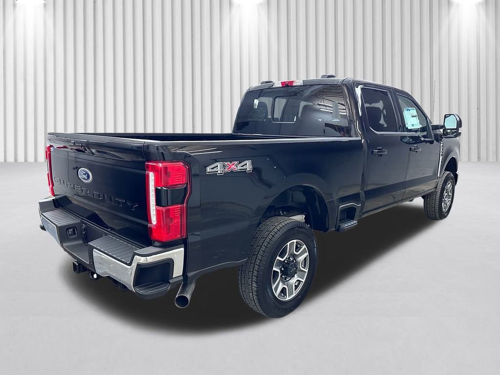 New 2026 Ford F350 Lariat image 5