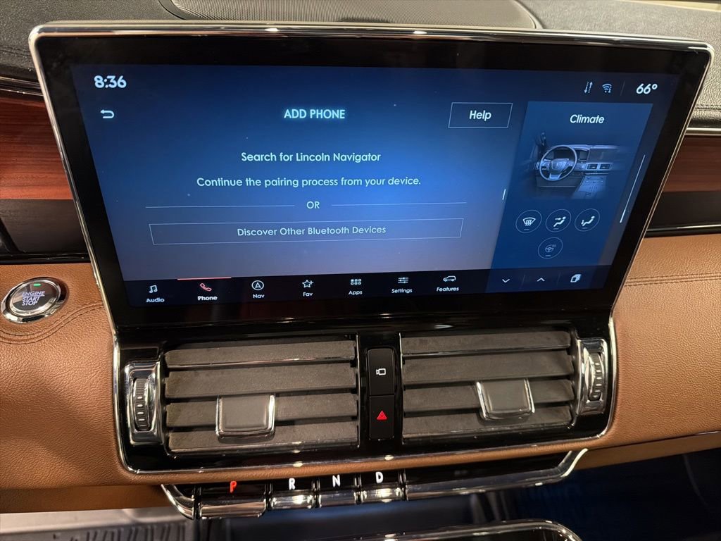 Certified 2023 Lincoln Navigator Reserve AWD/4WD image 10