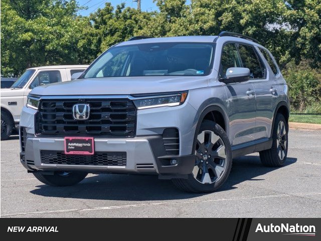 New 2026 Honda Pilot Elite