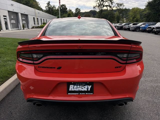 Used 2022 Dodge Charger GT w/ Plus Group AWD/4WD image 25
