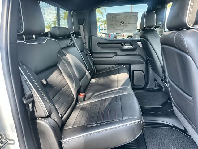 New 2026 GMC Sierra 1500 AT4X image 28