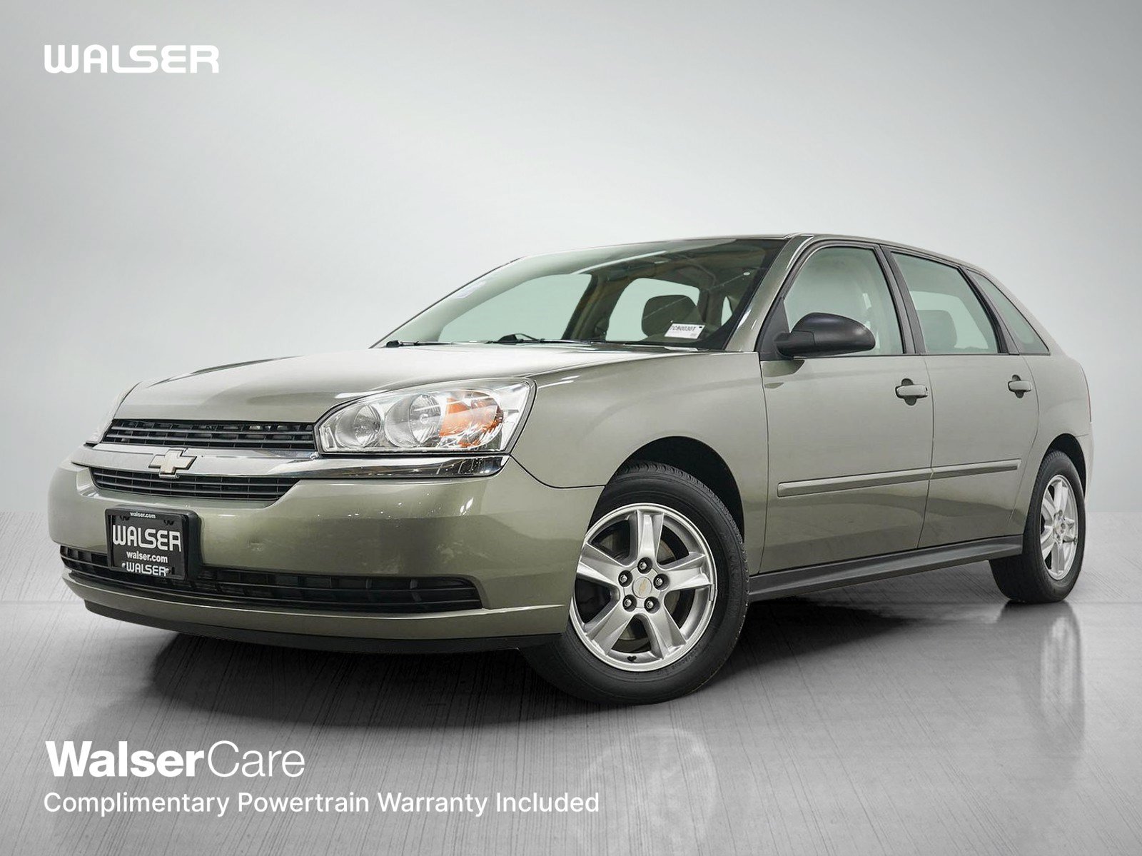 Used 2005 Chevrolet Malibu LS w/ Preferred Equipment Group