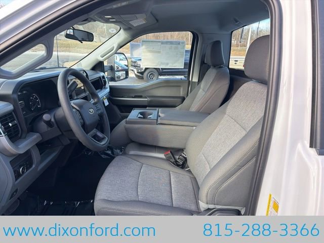 New 2026 Ford F250 XL w/ STX Appearance Package image 9