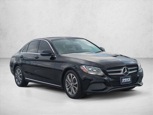 Used 2017 Mercedes-Benz C 300 Sedan image 3