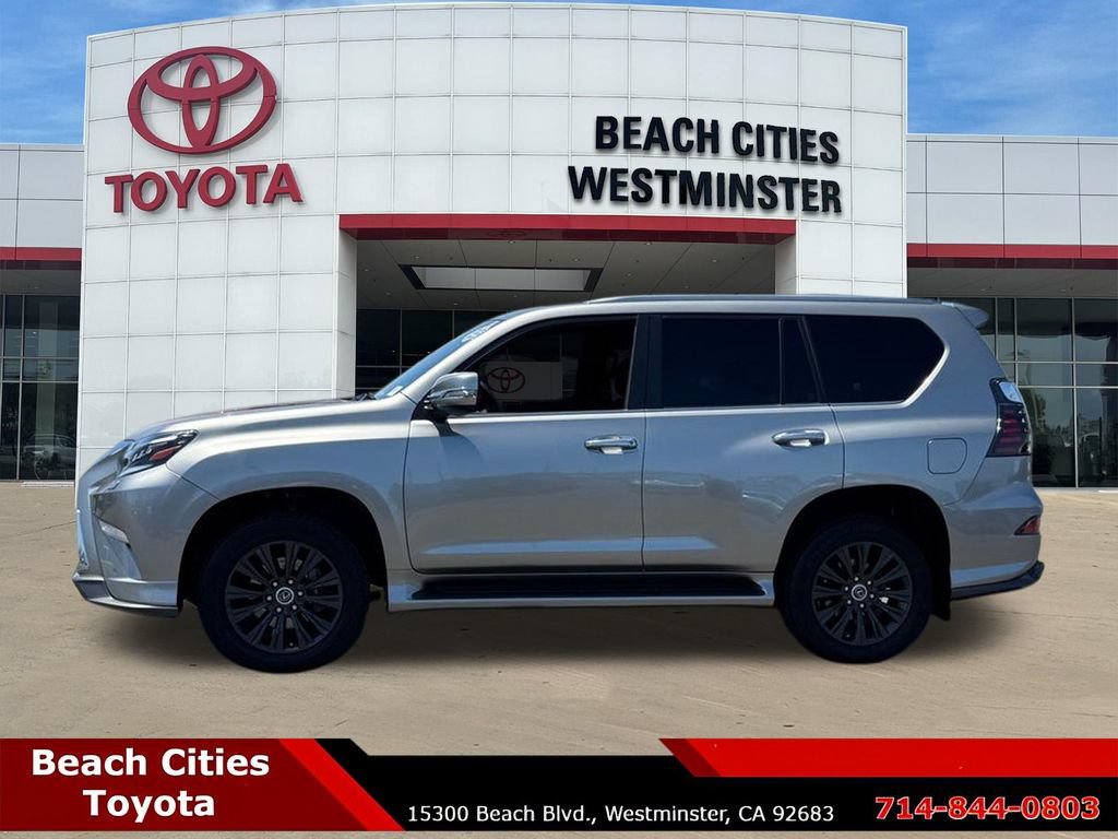 Used 2023 Lexus GX 460 Premium AWD/4WD image 7