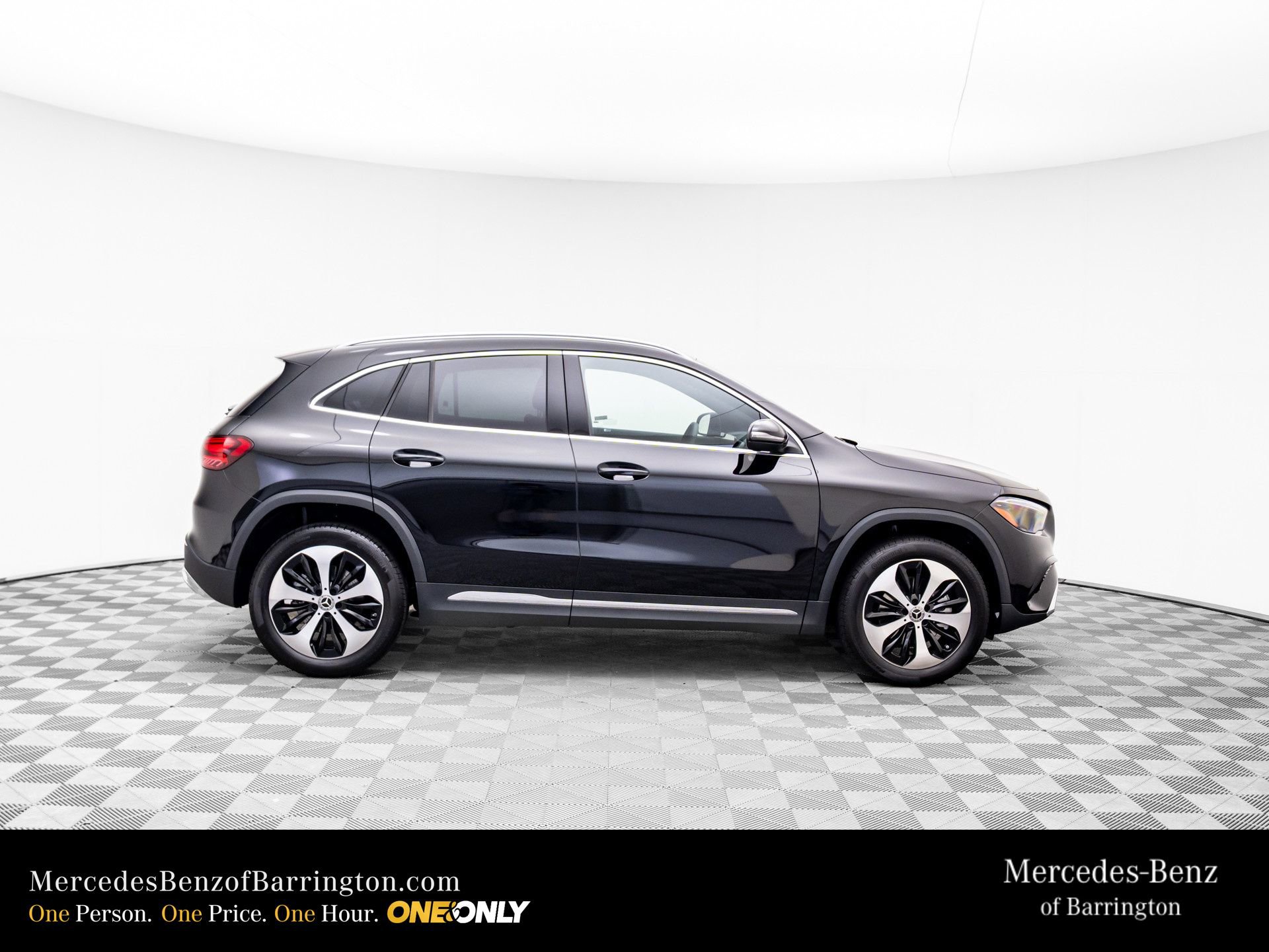 New 2026 Mercedes-Benz GLA 250 4MATIC image 7