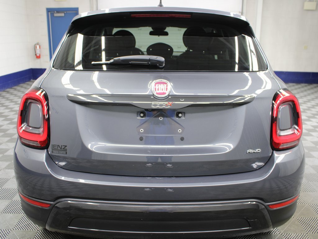 Used 2019 FIAT 500X Trekking w/ Sunroof & Beats Package image 29