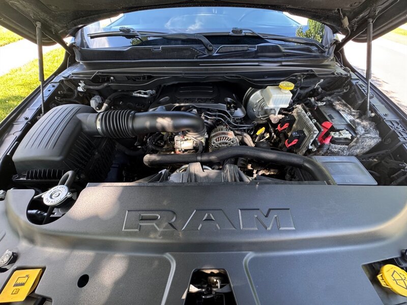 Used 2019 RAM 1500 Limited AWD/4WD image 40
