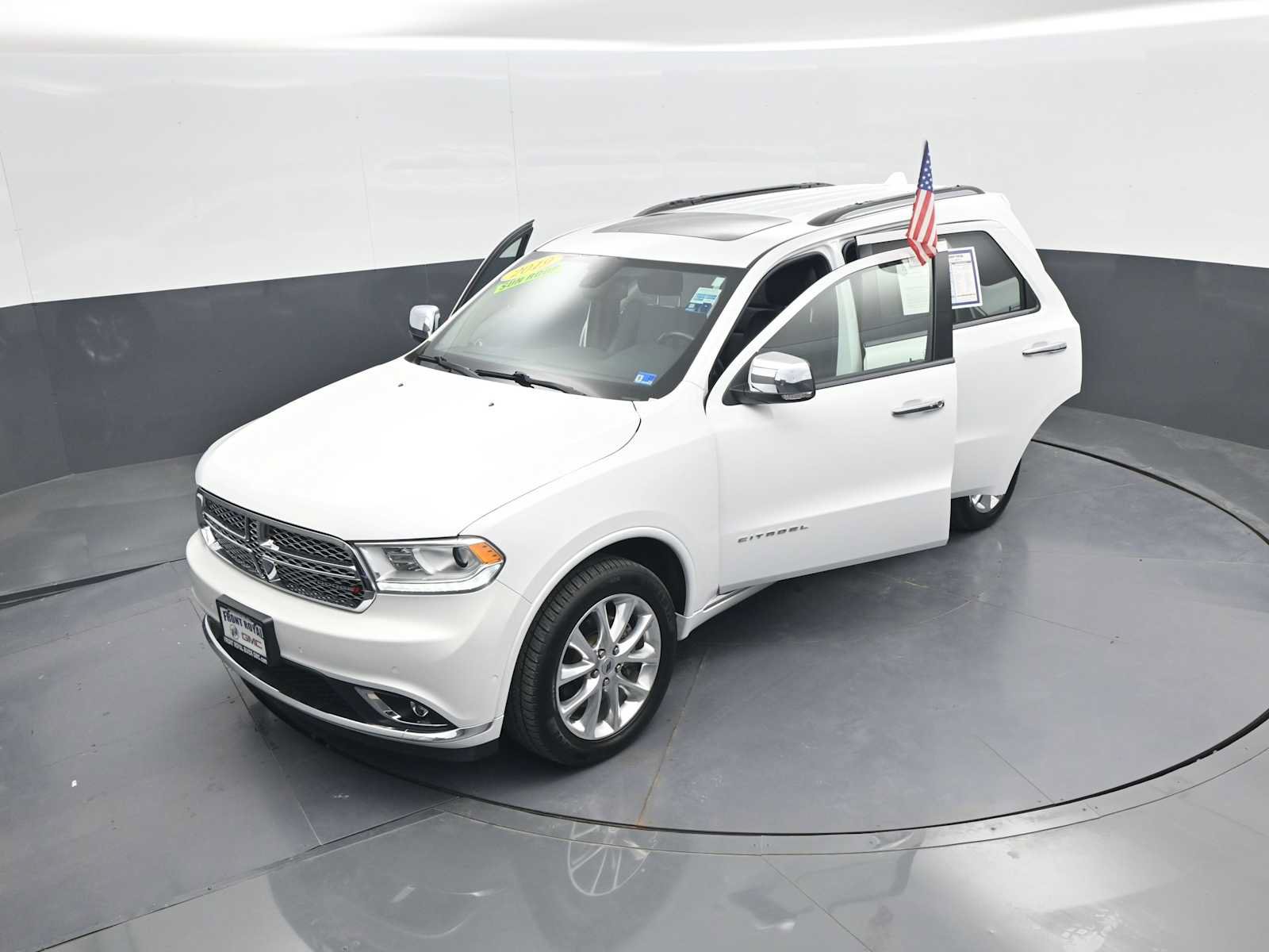 Used 2019 Dodge Durango Citadel AWD/4WD image 49