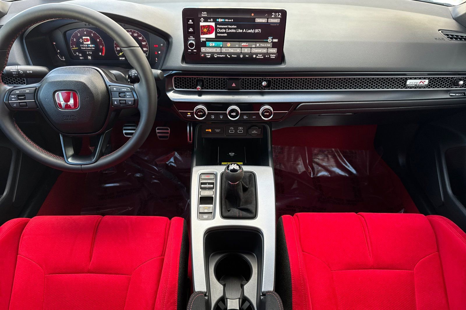 Used 2025 Honda Civic Type R image 12