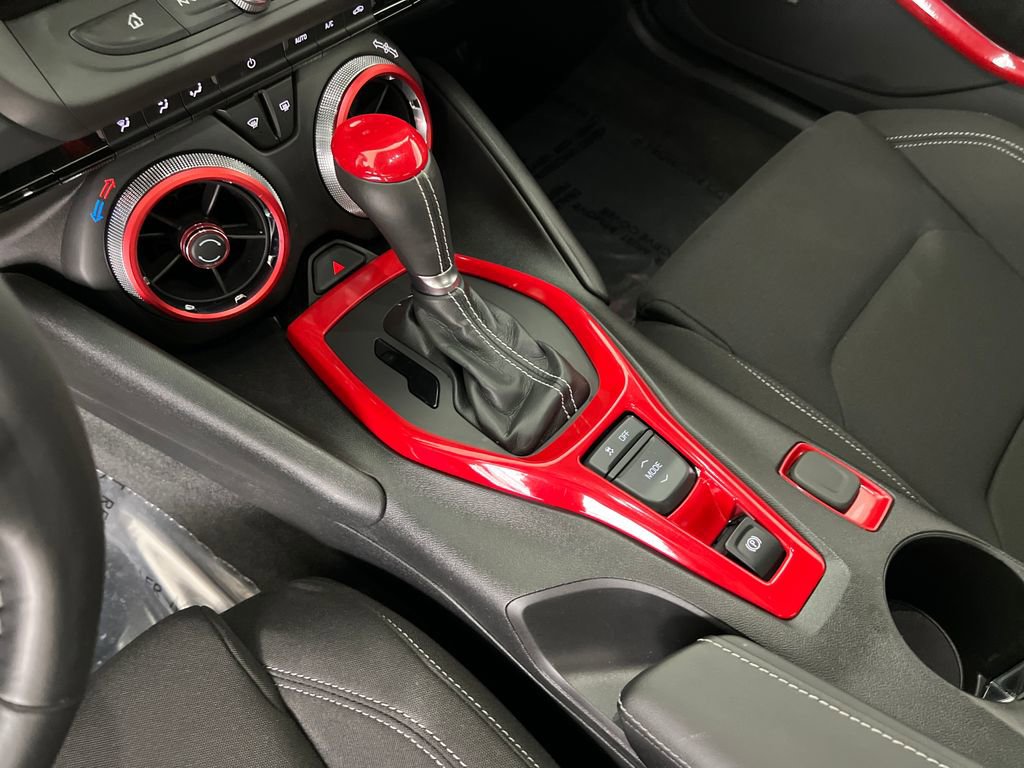 Used 2023 Chevrolet Camaro LT w/ RS Package image 27