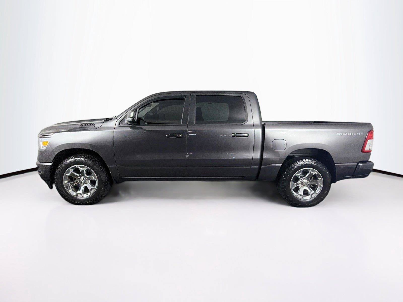 Used 2023 RAM 1500 Big Horn AWD/4WD image 8