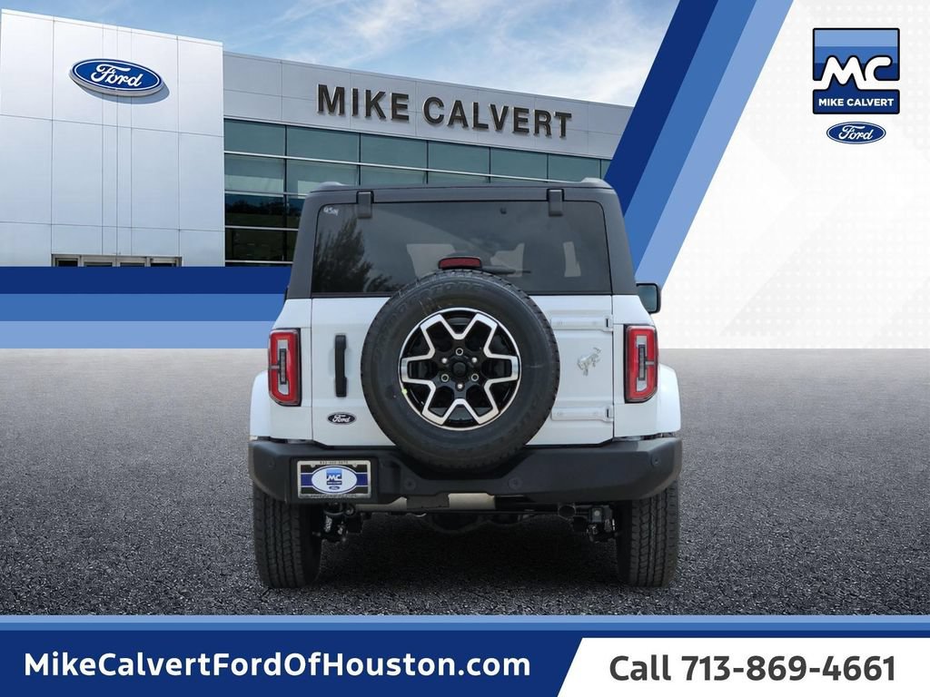 New 2026 Ford Bronco Outer Banks AWD/4WD image 4