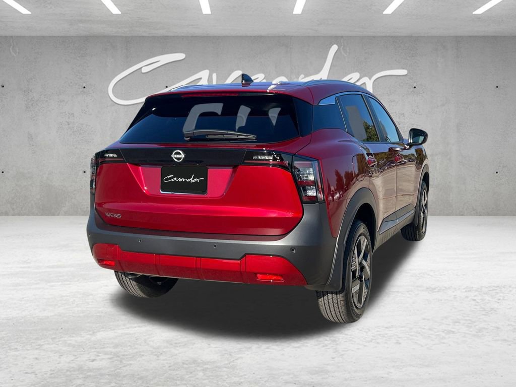 New 2026 Nissan Kicks SV w/ Illumination Package image 16