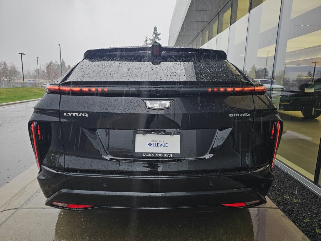 New 2026 Cadillac Lyriq Signature Sport w/ Nappa Leather Package image 6