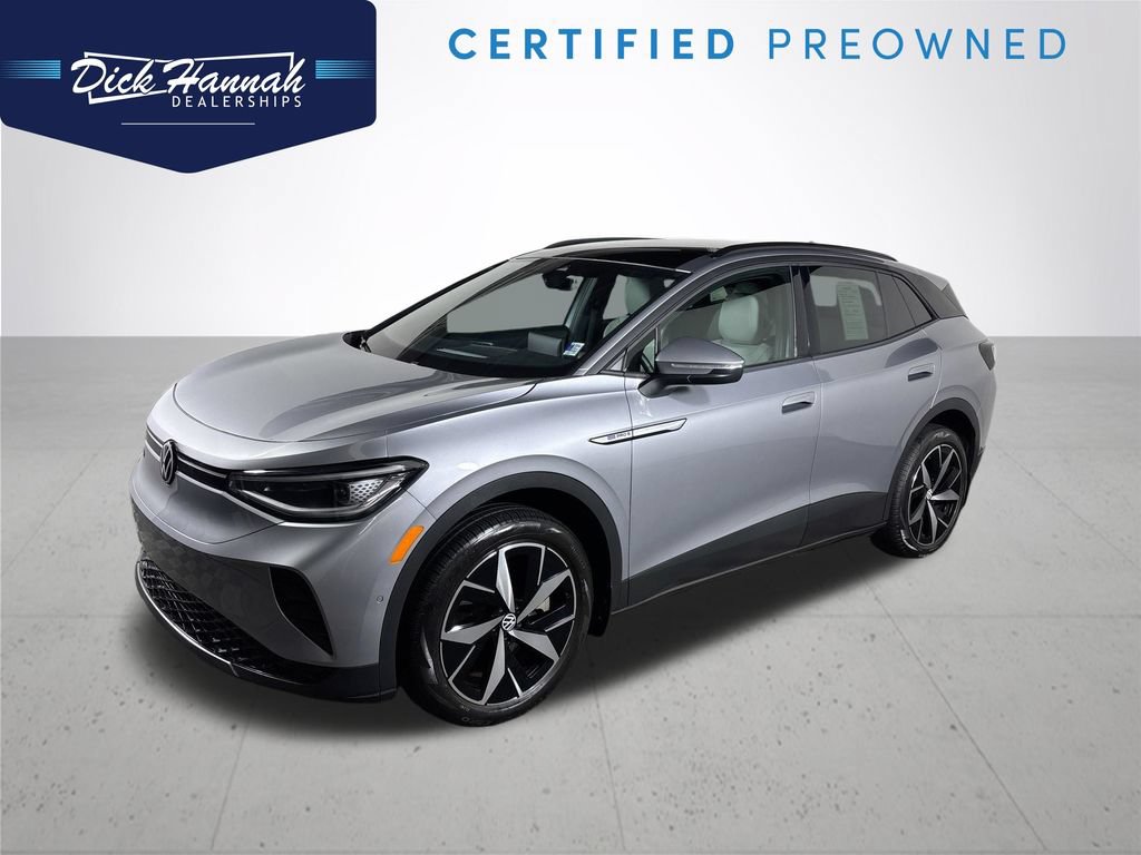 Certified 2025 Volkswagen ID.4 Pro S AWD/4WD image 1