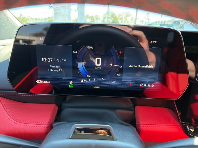 New 2026 Chevrolet Blazer EV SS image 27