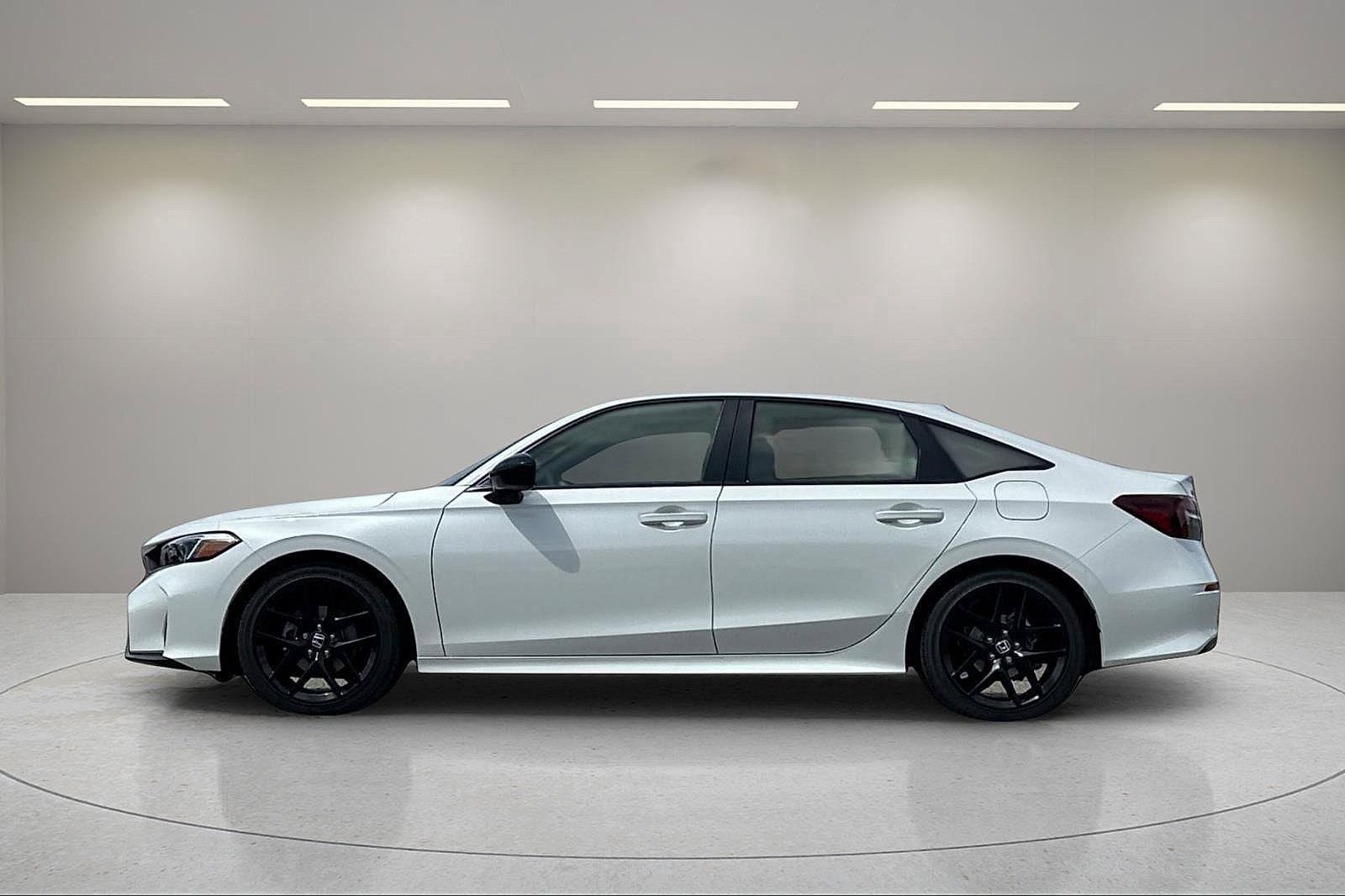 New 2026 Honda Civic Sport image 2