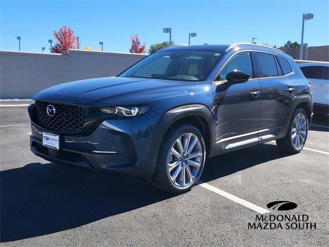 New 2026 MAZDA CX-50 AWD 2.5 S w/ Accent Package