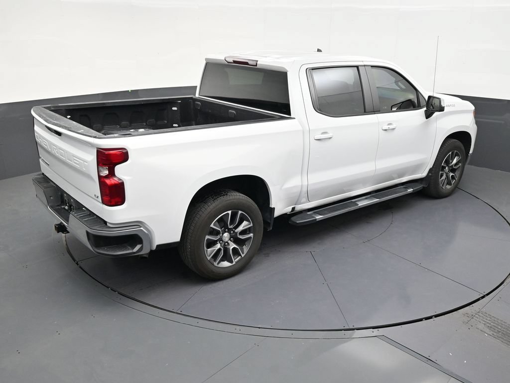 Used 2022 Chevrolet Silverado 1500 LT RWD image 16