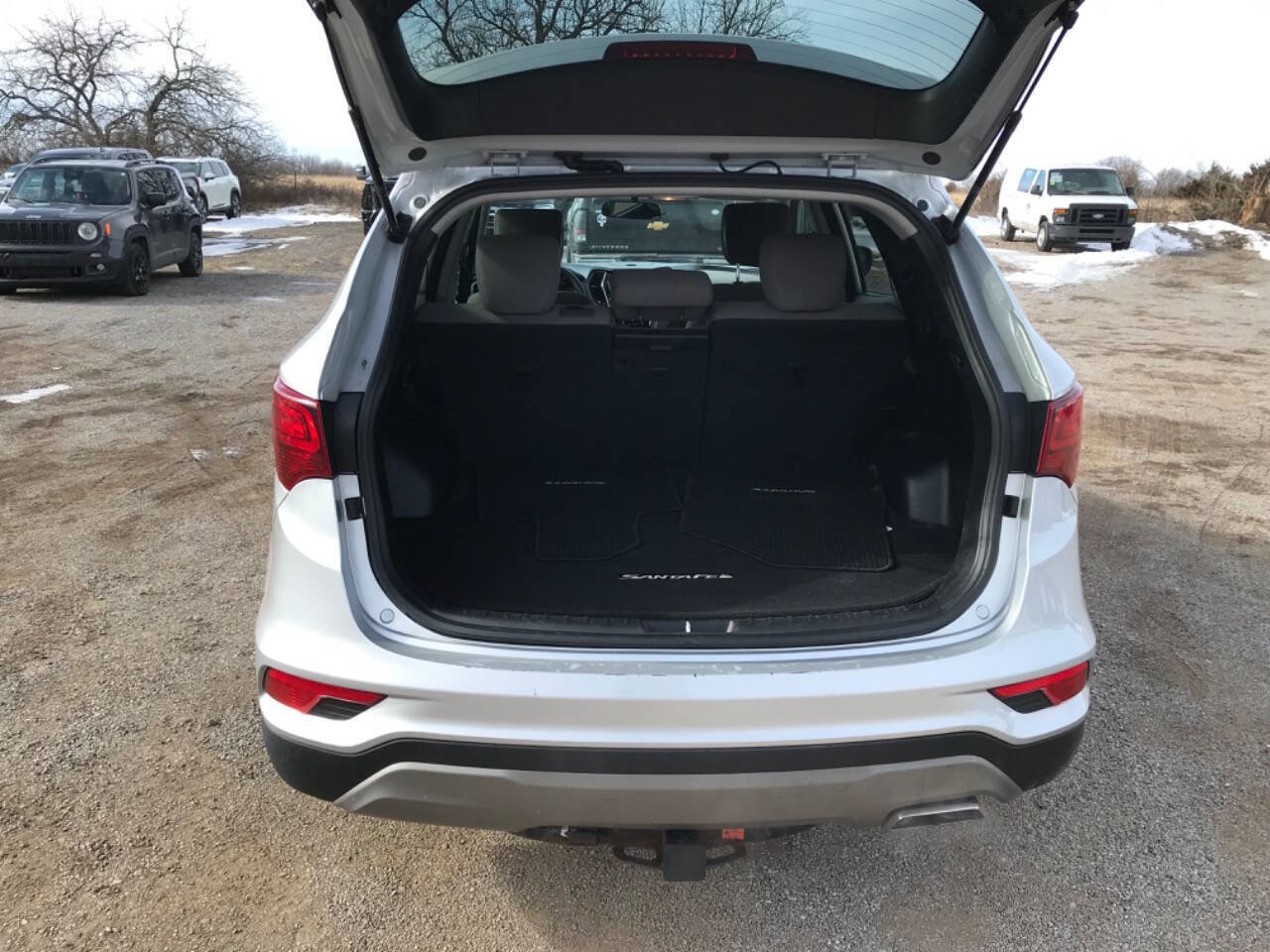 Used 2018 Hyundai Santa Fe Sport AWD/4WD image 32