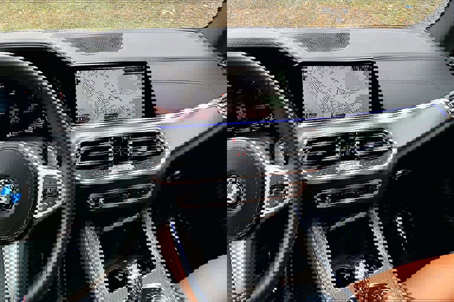 Used 2021 BMW X5 xDrive40i w/ M Sport Package image 6