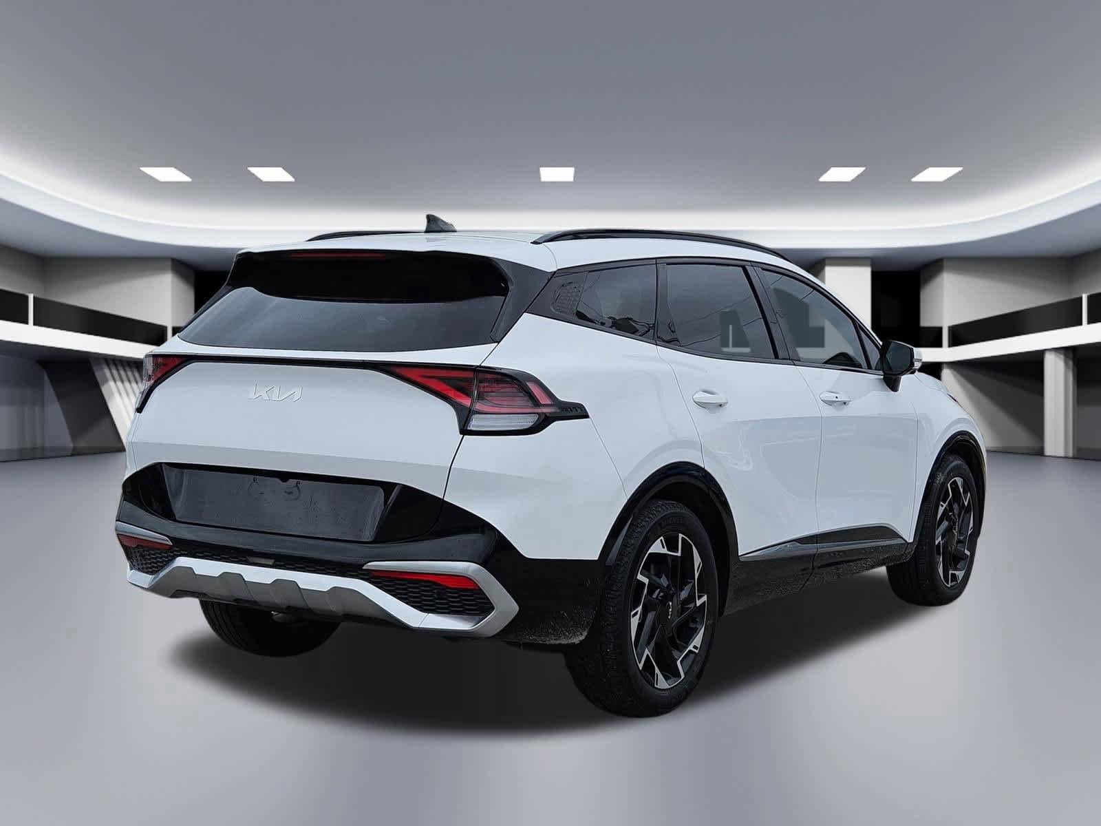 Used 2024 Kia Sportage SX image 6