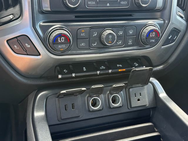 Used 2017 Chevrolet Silverado 1500 LT w/ Texas Edition AWD/4WD image 17