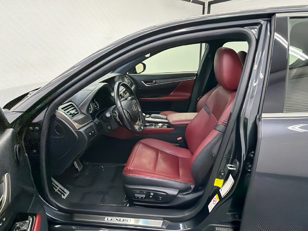 Used 2017 Lexus GS 350 F Sport RWD image 9