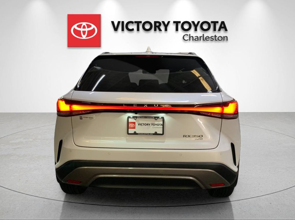 Used 2023 Lexus RX 350 Premium Plus w/ Cold Area Package AWD/4WD image 4