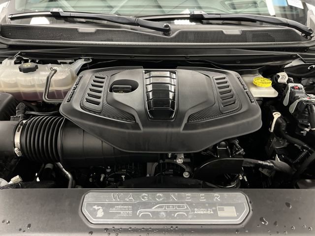 Used 2024 Jeep Wagoneer Series III w/ Convenience Group I image 43