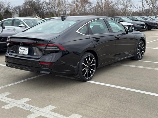 New 2025 Honda Accord Touring image 3
