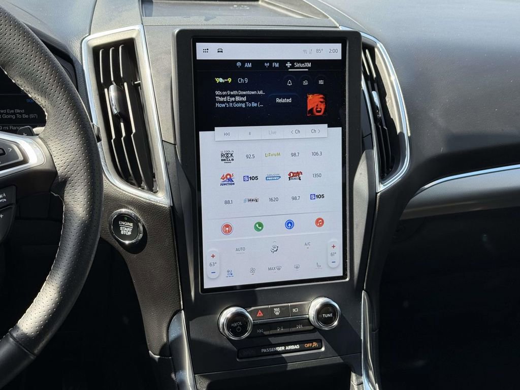 Used 2024 Ford Edge ST w/ Equipment Group 401A image 16