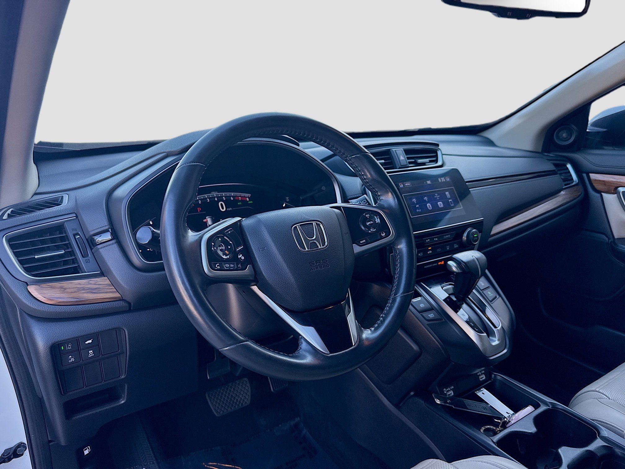 Certified 2020 Honda CR-V EX-L image 9