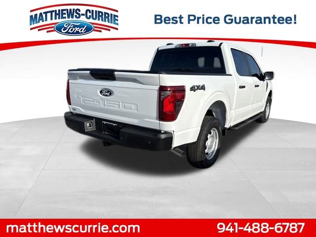 New 2025 Ford F150 XL image 4