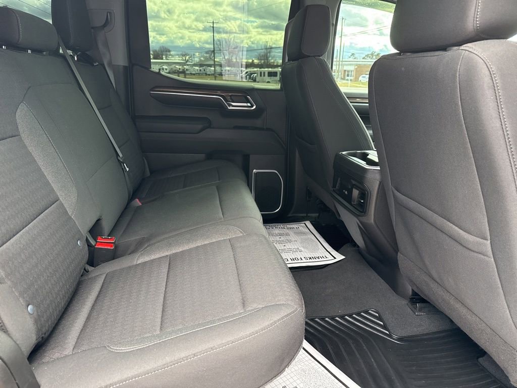 Used 2023 Chevrolet Silverado 1500 RST w/ Z71 Off-Road Package image 40