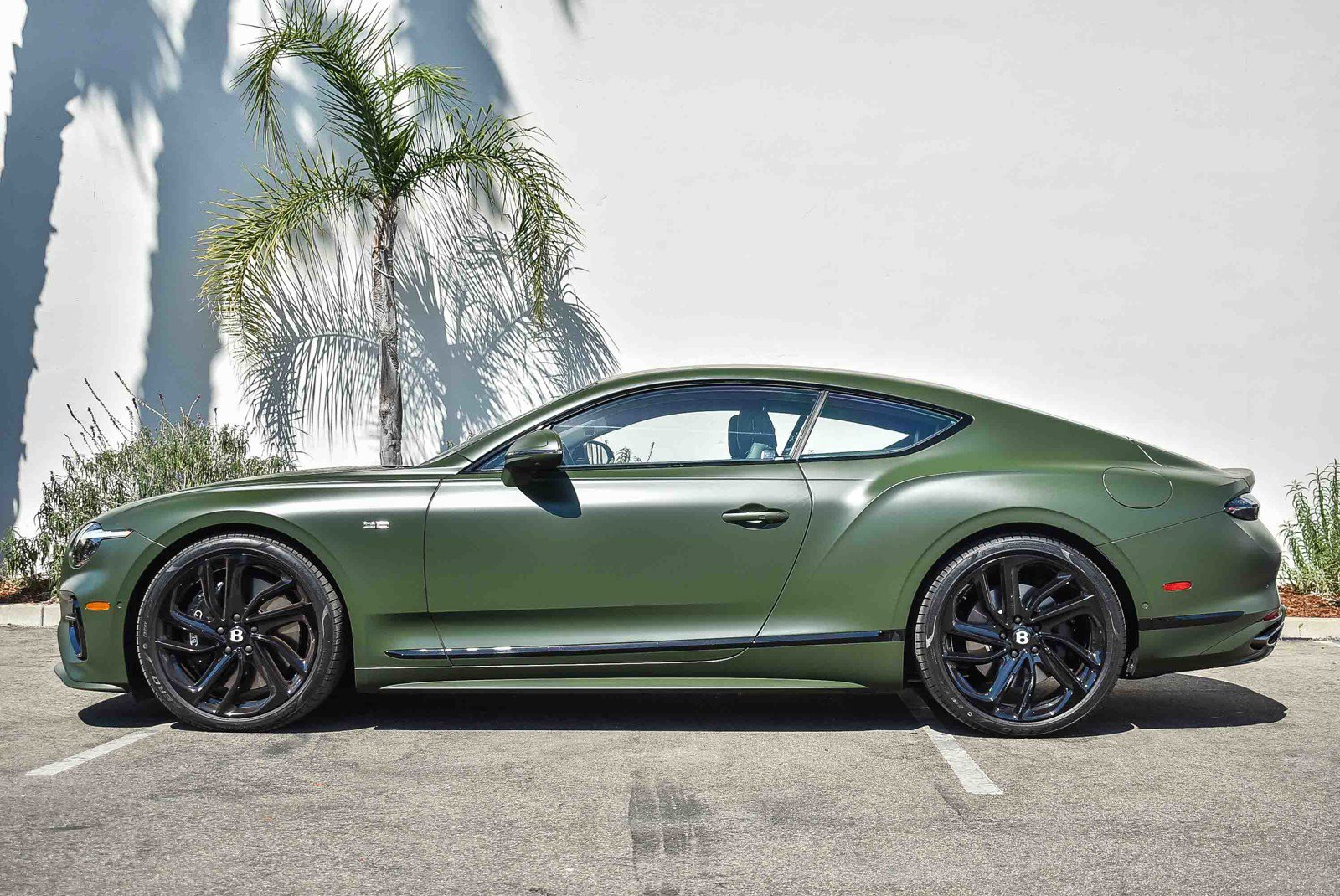 Used 2025 Bentley Continental GT Speed image 5