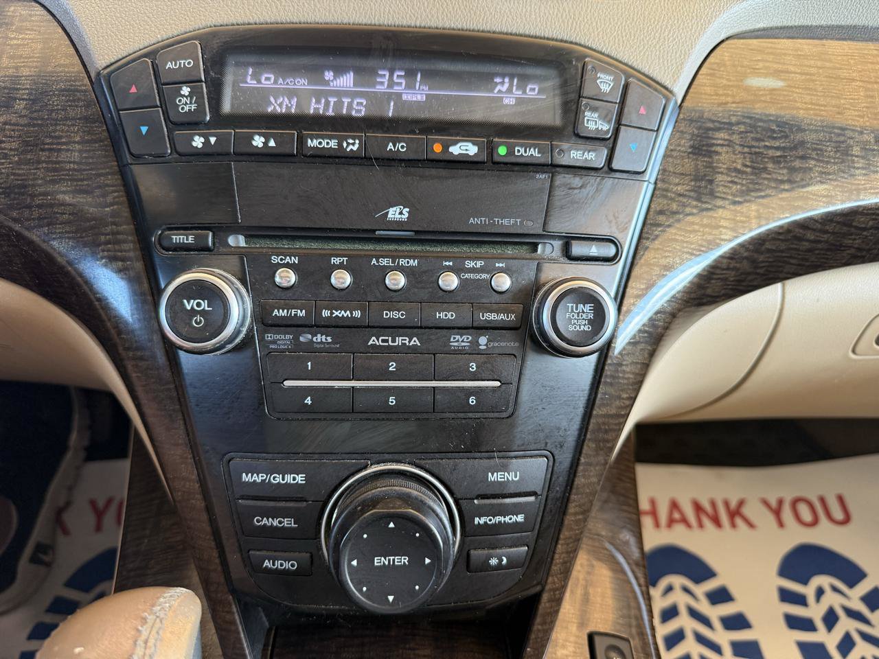 Used 2013 Acura MDX w/ Technology Package AWD/4WD image 45