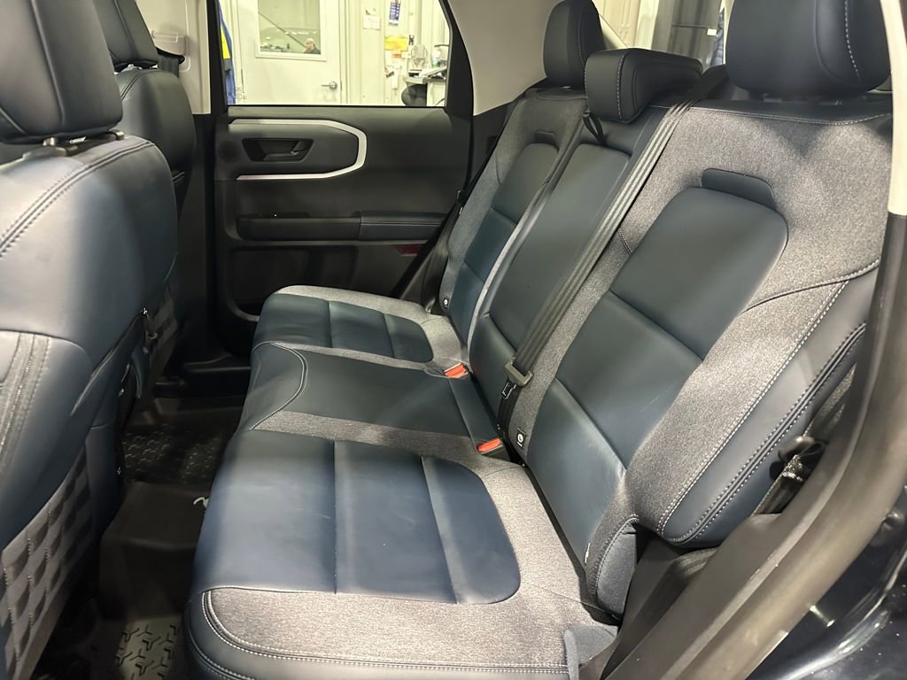 Used 2023 Ford Bronco Sport Outer Banks w/ Tech Package image 27