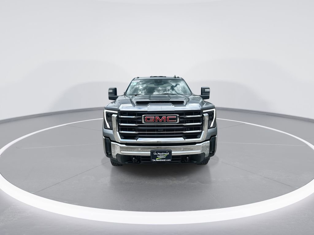 New 2026 GMC Sierra 3500 SLE w/ SLE Value Package AWD/4WD image 3