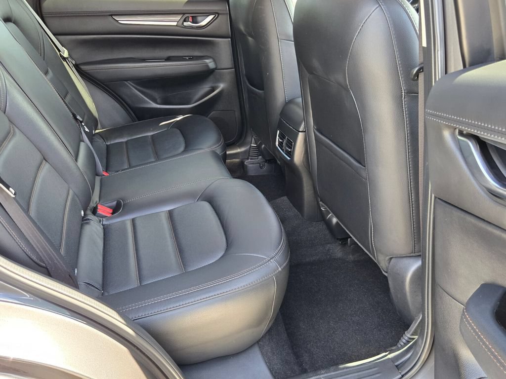 Used 2021 MAZDA CX-5 Grand Touring AWD/4WD image 14