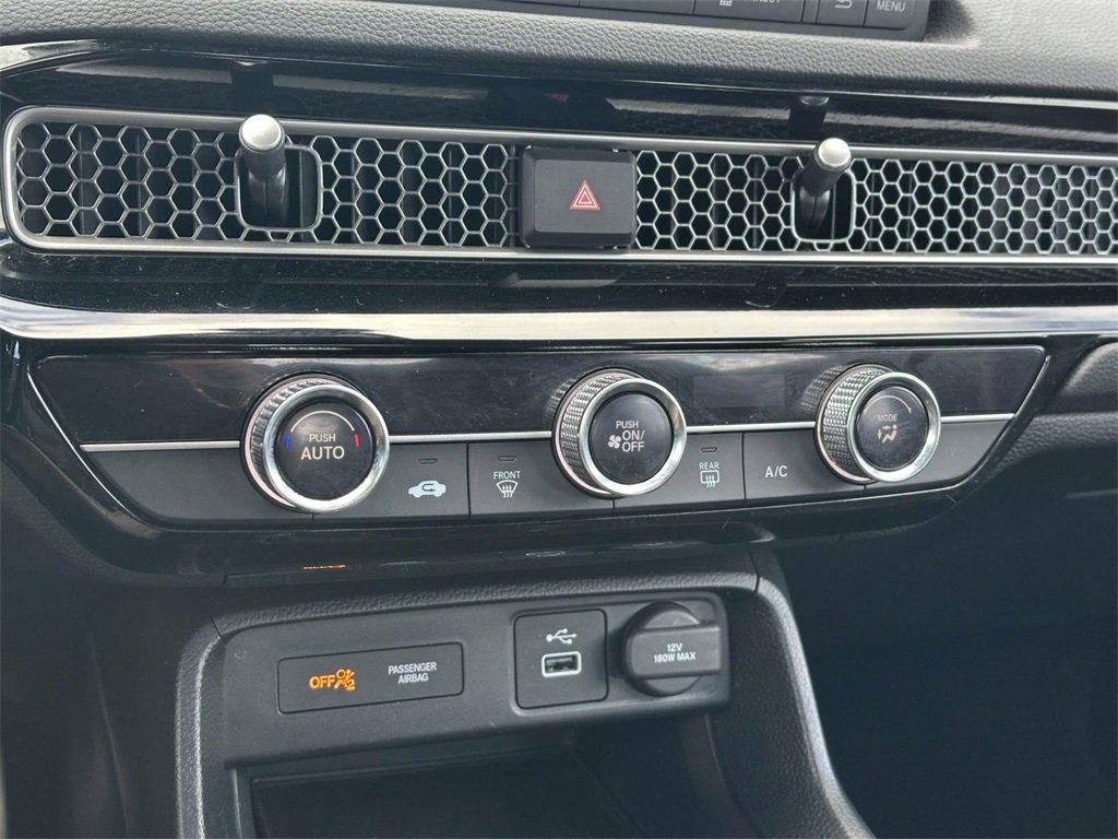 Certified 2023 Honda Civic Sport image 25