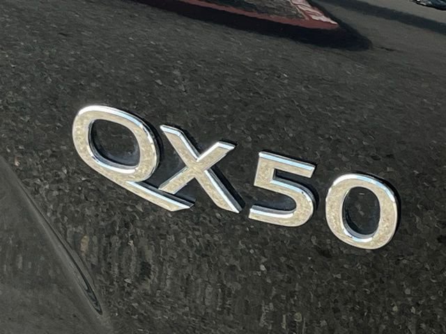 Certified 2023 INFINITI QX50 Pure FWD image 33