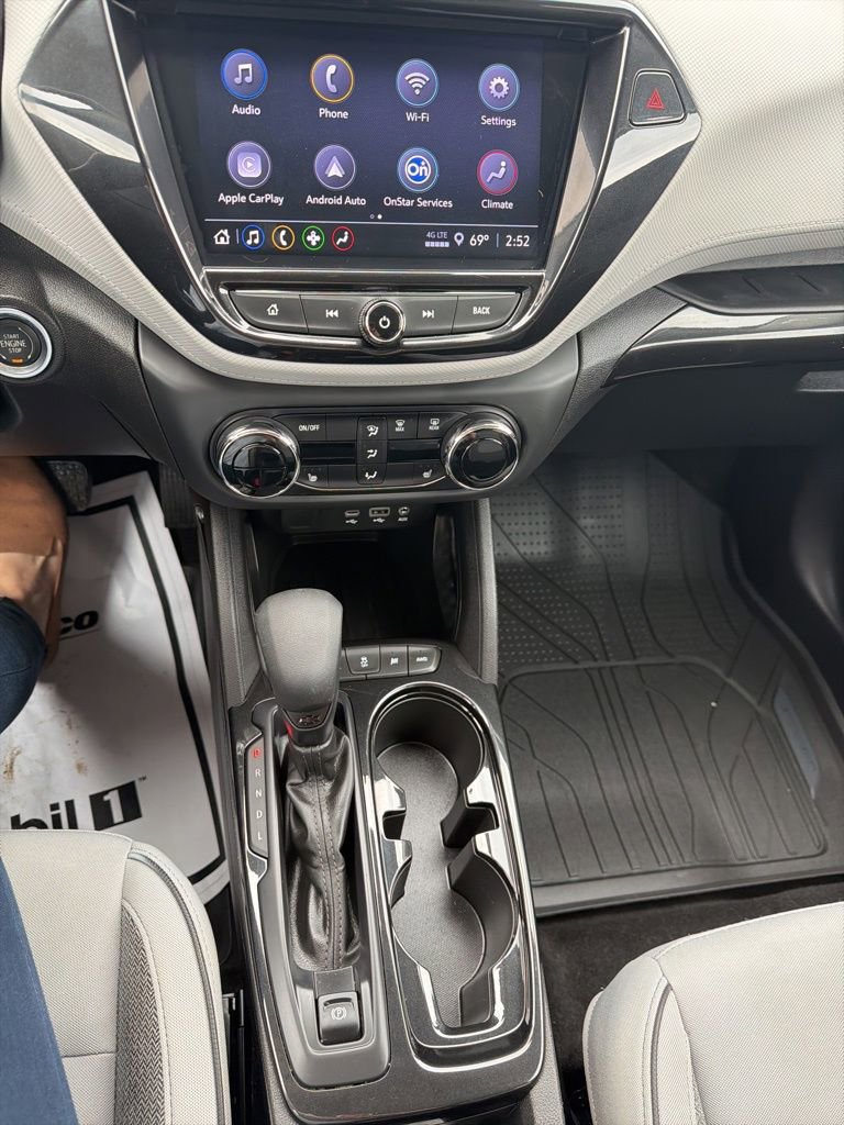 Used 2021 Chevrolet TrailBlazer LT w/ Convenience Package image 16