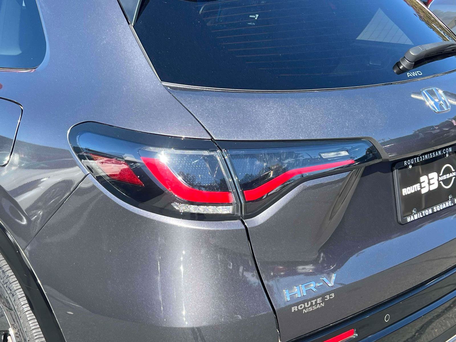 Used 2024 Honda HR-V EX-L image 7