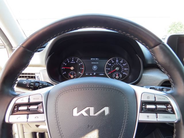 Used 2022 Kia Telluride SX w/ SX Prestige Package AWD/4WD image 16