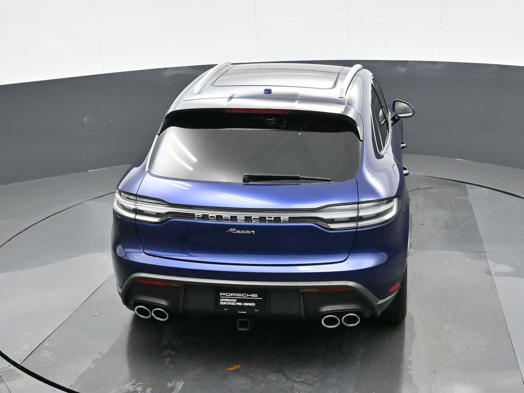 Certified 2024 Porsche Macan image 29